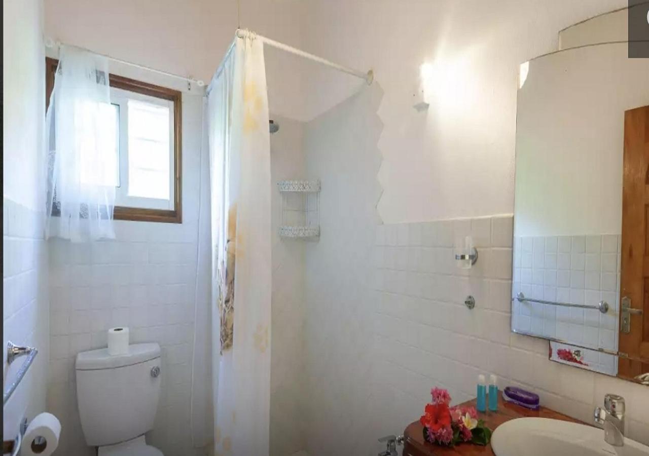 Maison De Vacanze Baie Sainte Anne Kültér fotó