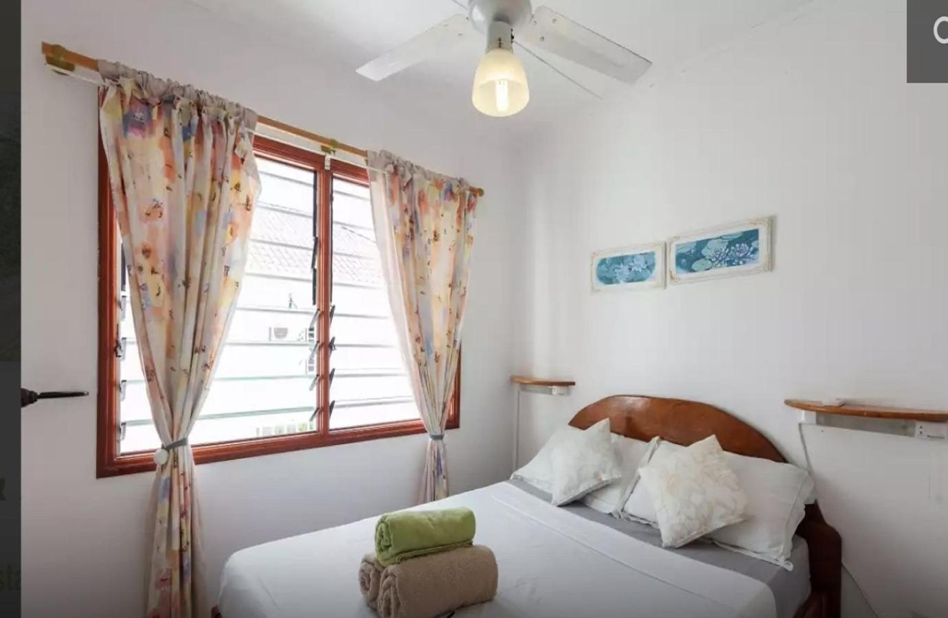 Maison De Vacanze Baie Sainte Anne Kültér fotó